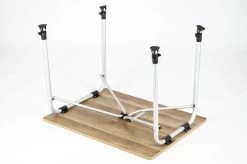 Bo-Camp Feather 80 X 60 Cm Campingtafel - Bruin 15 Bo-Camp Feather 80 X 60 Cm Campingtafel - Bruin -Speciaalzaak Voor Kampeerartikelen 1404460 06 resultaat