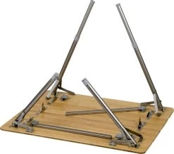 Bo-Camp Urban Outdoor Suffolk 80 X 60 Campingtafel - Bruin 13 Bo-Camp Urban Outdoor Suffolk 80 X 60 Campingtafel - Bruin -Speciaalzaak Voor Kampeerartikelen 1404650 06 resultaat