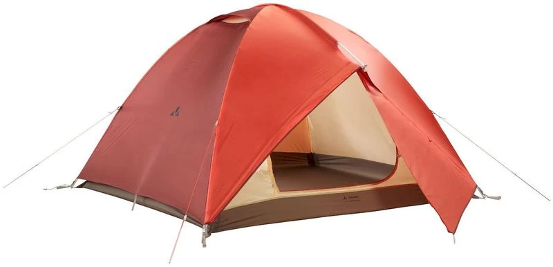 Vaude Campo Grande Koepeltent - 3-4 Persoons 3 Vaude Campo Grande Koepeltent - 3-4 Persoons