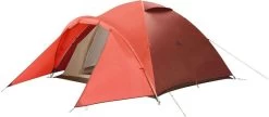 Nieuwe Producten 17 Vaude Campo Grande XT Koepeltent - 4 Persoons