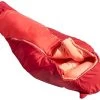 Vaude Alpli Adjust 400 SYN Slaapzak - Rood -Speciaalzaak Voor Kampeerartikelen 1462 1900 alpli adjust 400 syn rood