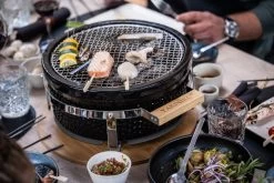 Yakiniku Shichirin Barbecue - Rond 8 Yakiniku Shichirin Barbecue - Rond -Speciaalzaak Voor Kampeerartikelen 1636449198 trimmy 8720364490720 1