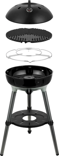 CADAC Carri Chef 40 Gasbarbecue - BBQ/Dome