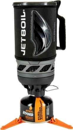 Jetboil Flash™ Carbon Gasbrander -Speciaalzaak Voor Kampeerartikelen 1900 1198 00973618 03