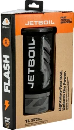 Jetboil Flash™ Carbon Gasbrander -Speciaalzaak Voor Kampeerartikelen 1900 1205 00973618 05