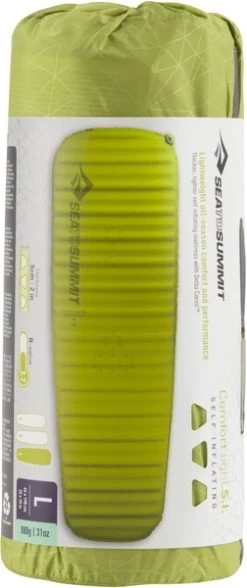 Sea To Summit Comfort Light 5.0 L Zelfopblazende Slaapmat -Speciaalzaak Voor Kampeerartikelen 1900 1267 00976632 08