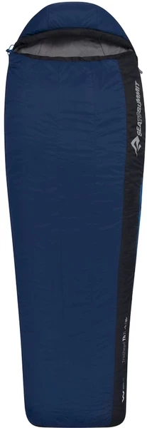 Sea To Summit Trailhead Regular Wide Slaapzak - Blauw 3 Sea To Summit Trailhead Regular Wide Slaapzak - Blauw