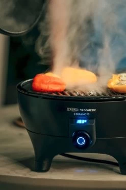 CADAC E-Braai 40 FS Elektrische Barbecue - Zwart 17 CADAC E-Braai 40 FS Elektrische Barbecue - Zwart -Speciaalzaak Voor Kampeerartikelen 1900 1267 e braai 40 fs 10