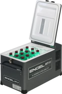 Engel MT35F-V Compressor Koelbox - 32 Liter -Speciaalzaak Voor Kampeerartikelen 1900 1272 3m7a2895