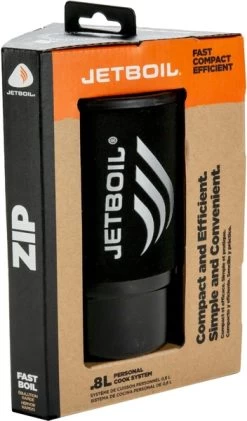 Jetboil Zip™ Carbon Gasbrander -Speciaalzaak Voor Kampeerartikelen 1900 1310 00973590 04