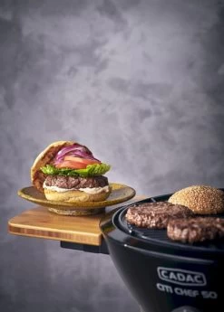 CADAC Citi Chef 50 Gasbarbecue - Zwart 17 CADAC Citi Chef 50 Gasbarbecue - Zwart -Speciaalzaak Voor Kampeerartikelen 1900 1357 citi chef 50 food 2