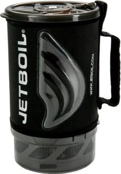 Jetboil Flash™ Carbon Gasbrander -Speciaalzaak Voor Kampeerartikelen 1900 1387 00973618 02