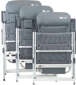 Dukdalf Sublime 8800 Standenstoel - Antraciet 17 Dukdalf Sublime 8800 Standenstoel - Antraciet -Speciaalzaak Voor Kampeerartikelen 1900 1685 grijs 8