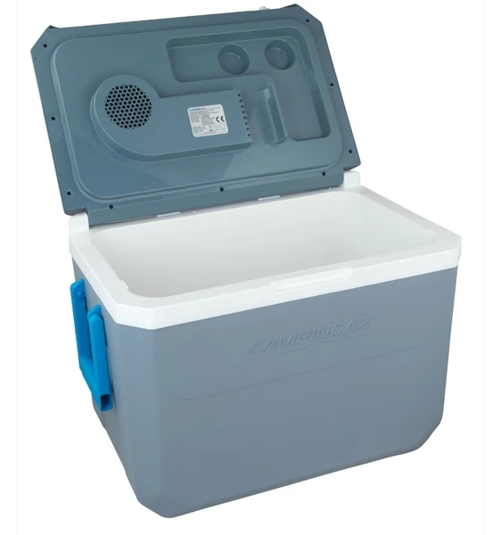 Campingaz Powerbox Plus 12/230V Elektrische Koelbox - 36 Liter 4 Campingaz Powerbox Plus 12/230V Elektrische Koelbox - 36 Liter - Afbeelding 2