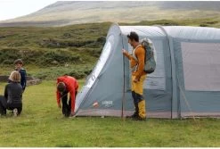 Vango Lismore 450 Tunneltent - 4 Persoons - Groen 18 Vango Lismore 450 Tunneltent - 4 Persoons - Groen -Speciaalzaak Voor Kampeerartikelen 1900 1783 lismore 450 package 7