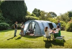 Vango Lismore Air 600XL Opblaasbare Tunneltent - 5 Persoons - Groen 24 Vango Lismore Air 600XL Opblaasbare Tunneltent - 5 Persoons - Groen -Speciaalzaak Voor Kampeerartikelen 1900 1783 lismore air 600xl package 2