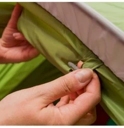 Vango Tay 300 Koepeltent - 3 Persoons - Groen -Speciaalzaak Voor Kampeerartikelen 1900 1783 tay 300 6