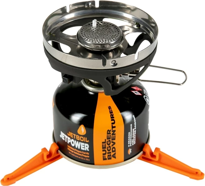Jetboil MiniMo® Carbon Gasbrander 4 Jetboil MiniMo® Carbon Gasbrander - Afbeelding 2