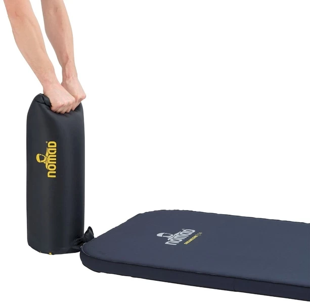 Nomad Dreamzone 5.0 Zelfopblazende Slaapmat 5 Nomad Dreamzone 5.0 Zelfopblazende Slaapmat - Afbeelding 3