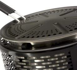 Cobb Pro Compact Houtskoolbarbecue - Zwart -Speciaalzaak Voor Kampeerartikelen 1900 1900 6009688700428 cobb pro zwart 1 scaled 800x800 1