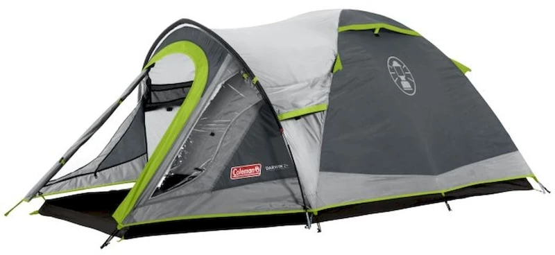 Coleman Darwin 2 Plus Koepeltent - 2 Persoons 3 Coleman Darwin 2 Plus Koepeltent - 2 Persoons