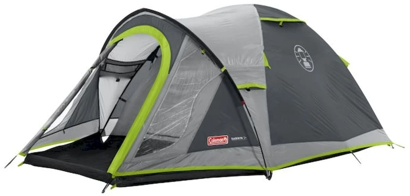 Coleman Darwin 3 Plus Koepeltent - 3 Persoons 2 Coleman Darwin 3 Plus Koepeltent - 3 Persoons