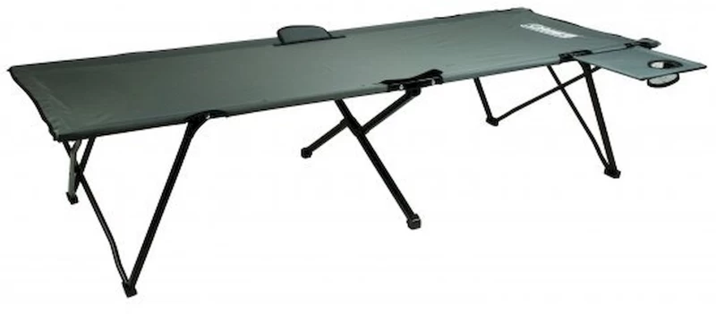 Coleman Packaway Veldbed - Steel 4 Coleman Packaway Veldbed - Steel - Afbeelding 2