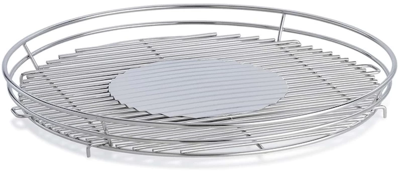 LotusGrill XL Hybrid Houtskoolbarbecue - Rood 6 LotusGrill XL Hybrid Houtskoolbarbecue - Rood - Afbeelding 4