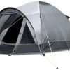 Kampa Brighton Grey 2 Tunneltent - 2 Persoons -Speciaalzaak Voor Kampeerartikelen 1900 1900 kampa grey 2 productfoto