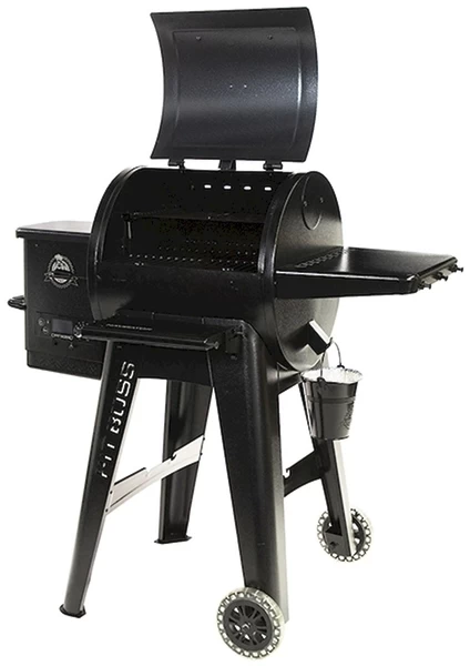Pit Boss Navigator 550 Pellet Grill Barbecue - Afbeelding 6