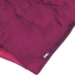 Polydaun Beach House Slaapzak - Rood -Speciaalzaak Voor Kampeerartikelen 1900 1900 polydaun beach house slaapzak rood 2