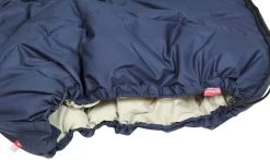 Polydaun Stormvogel Slaapzak - Blauw -Speciaalzaak Voor Kampeerartikelen 1900 1900 polydaun stormvogel slaapzak blauw 3