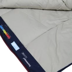 Polydaun Stormvogel Slaapzak - Blauw -Speciaalzaak Voor Kampeerartikelen 1900 1900 polydaun stormvogel slaapzak blauw 4