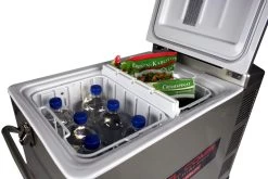 Engel MD45F-CD-P Dual-zone Compressor Koelbox - 40 Liter 10 Engel MD45F-CD-P Dual-zone Compressor Koelbox - 40 Liter -Speciaalzaak Voor Kampeerartikelen 1900 2849 md45fcdp freezer klein detail