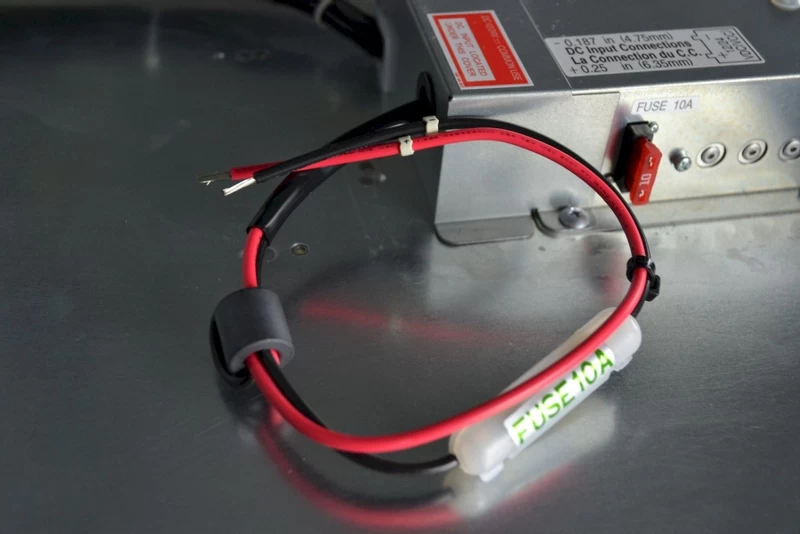 Engel CK47 Inbouw/vrijstaande Koelkast - 42,5 Liter 6 Engel CK47 Inbouw/vrijstaande Koelkast - 42,5 Liter - Afbeelding 4