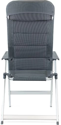 Dukdalf Brillante 8800 Standenstoel - Antraciet -Speciaalzaak Voor Kampeerartikelen 1900 936 grijs 4 1