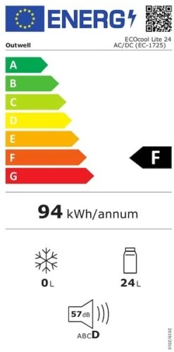 Outwell Ecocool Lite Elektrische Koelbox - 24 Liter - Donkerblauw 11 Outwell Ecocool Lite Elektrische Koelbox - 24 Liter - Donkerblauw -Speciaalzaak Voor Kampeerartikelen 1900 950 ecocool blauw 5
