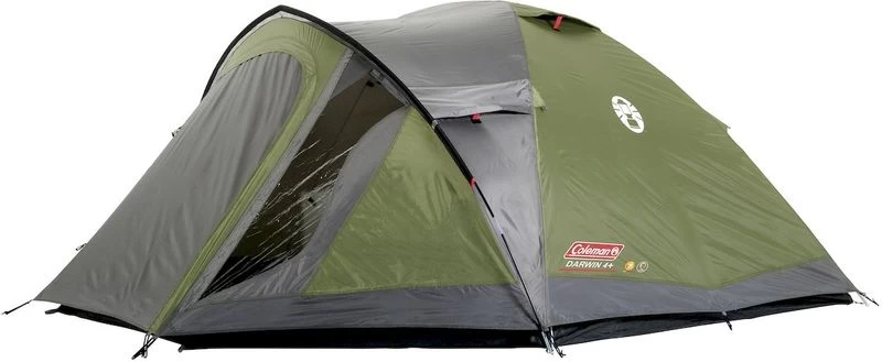 Coleman Darwin 4 Plus Koepeltent - 4 Persoons 3 Coleman Darwin 4 Plus Koepeltent - 4 Persoons