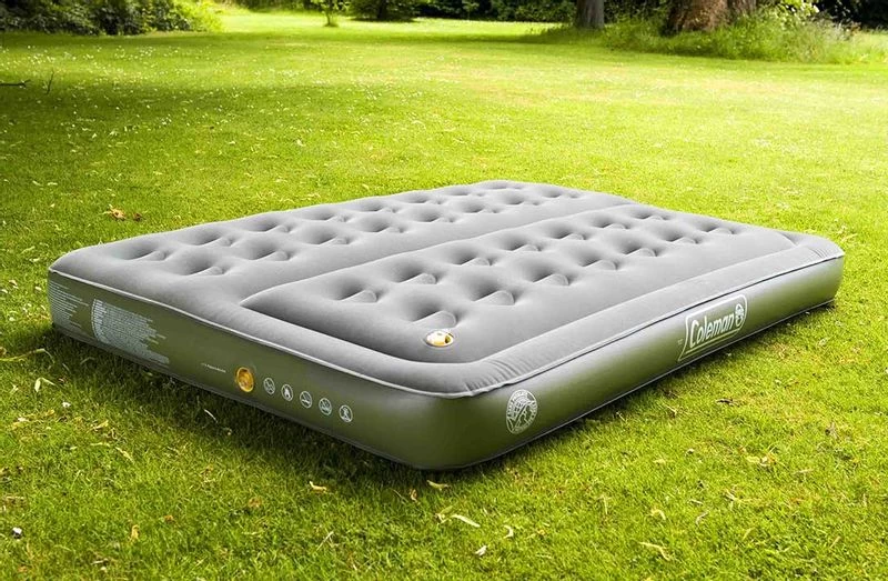 Coleman Maxi Comfort Luchtbed - Tweepersoons 4 Coleman Maxi Comfort Luchtbed - Tweepersoons - Afbeelding 2