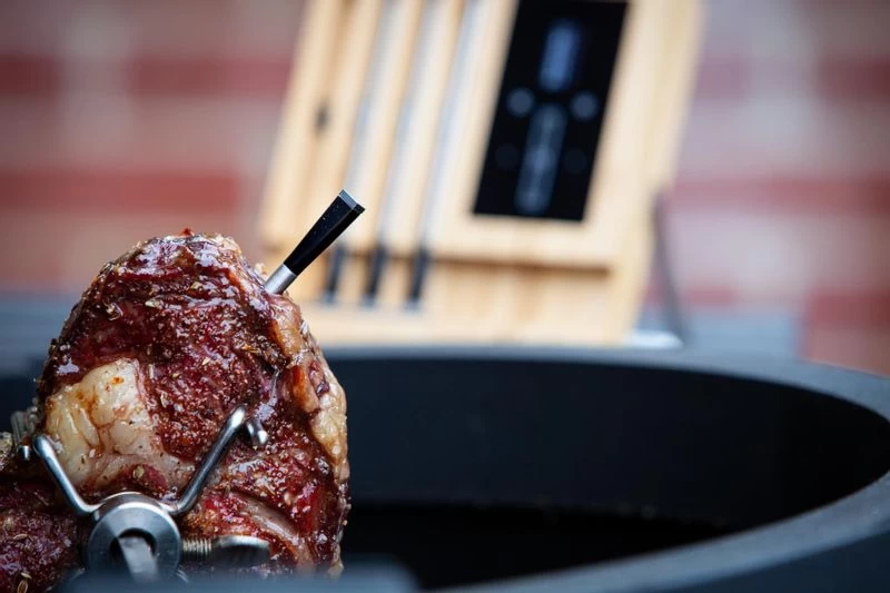 MEATER Block Met 4 Draadloze Thermometers 7 MEATER Block Met 4 Draadloze Thermometers - Afbeelding 5