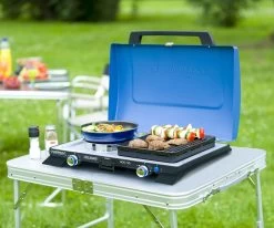 Campingaz 400 SG - 2-pits Kooktoestel -Speciaalzaak Voor Kampeerartikelen 26857 7