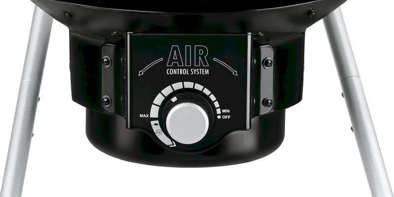 Rösle No. 1 F50 Air Houtskool Barbecue 6 Rösle No. 1 F50 Air Houtskool Barbecue - Afbeelding 4