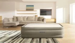 Intex PremAire Thermalux Luchtbed - Queensize - Ingebouwde Elektrische Pomp -Speciaalzaak Voor Kampeerartikelen 64477 4 resultaat