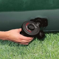 Intex Prestige Downy Luchtbed - Queensize - Inclusief Batterijpomp 7 Intex Prestige Downy Luchtbed - Queensize - Inclusief Batterijpomp -Speciaalzaak Voor Kampeerartikelen 66969 03
