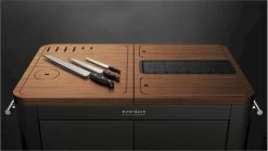 Everdure Barbecue Prep Kitchen - Mat Zwart -Speciaalzaak Voor Kampeerartikelen 674 1200 9312646030190 3