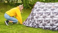 High Peak Vision 2 Pop-up Tent - 2 Persoons - Camouflage 17 High Peak Vision 2 Pop-up Tent - 2 Persoons - Camouflage -Speciaalzaak Voor Kampeerartikelen 675 1200 mg 8828 2