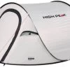 High Peak Vision 2 Pop-up Tent - 2 Persoons - Pearl -Speciaalzaak Voor Kampeerartikelen 698 1200 4001690102810.pt02