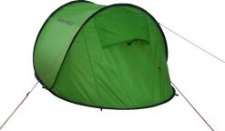 High Peak Vision 2 Pop-up Tent - 2 Persoons - Groen 16 High Peak Vision 2 Pop-up Tent - 2 Persoons - Groen -Speciaalzaak Voor Kampeerartikelen 699 1200 4001690101080.pt04