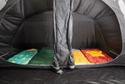 Kampa Hayling 6 Tunneltent - 6 Persoons -Speciaalzaak Voor Kampeerartikelen 6tunneltent 3
