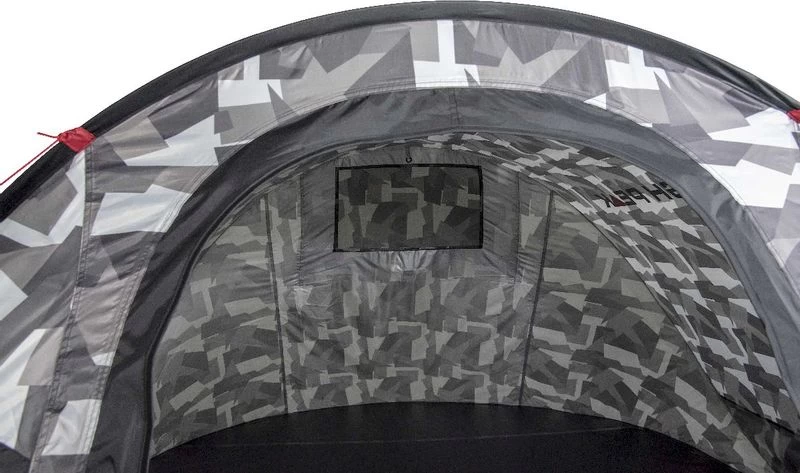 High Peak Vision 2 Pop-up Tent - 2 Persoons - Camouflage 7 High Peak Vision 2 Pop-up Tent - 2 Persoons - Camouflage - Afbeelding 5